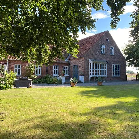 مبيت وإفطار Horreby Bellinge House المظهر الخارجي الصورة