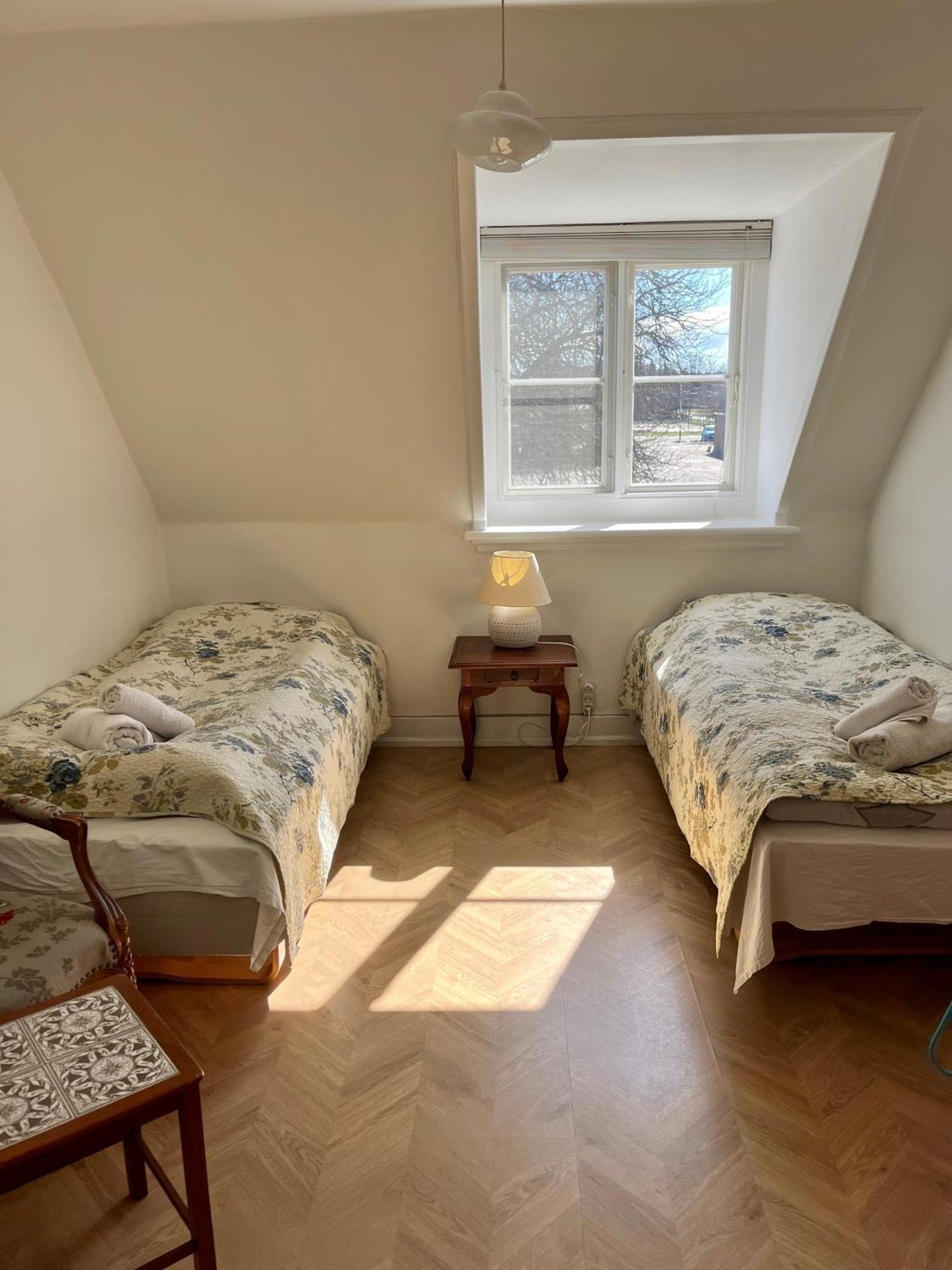 مبيت وإفطار Horreby Bellinge House المظهر الخارجي الصورة