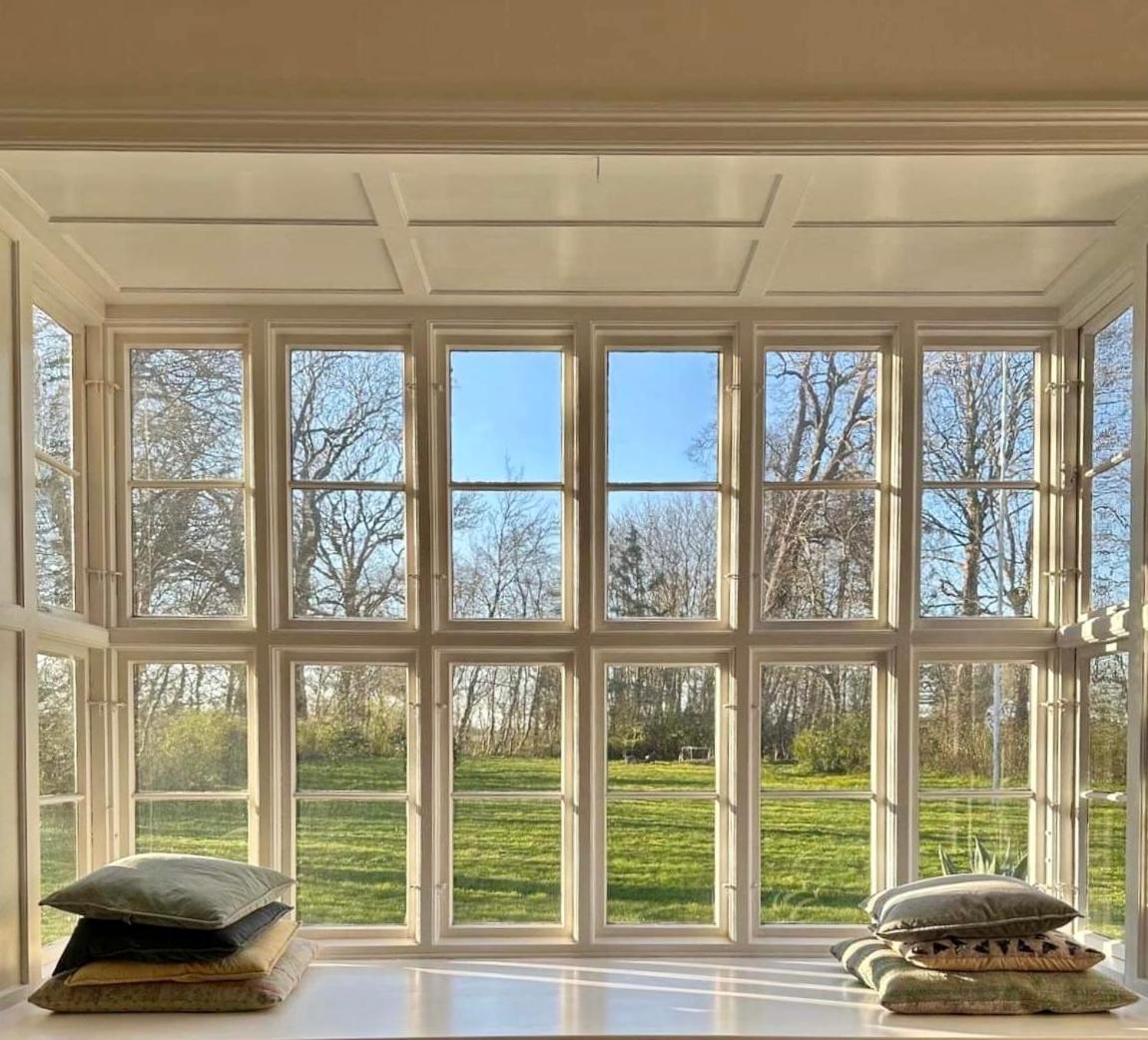 مبيت وإفطار Horreby Bellinge House المظهر الخارجي الصورة