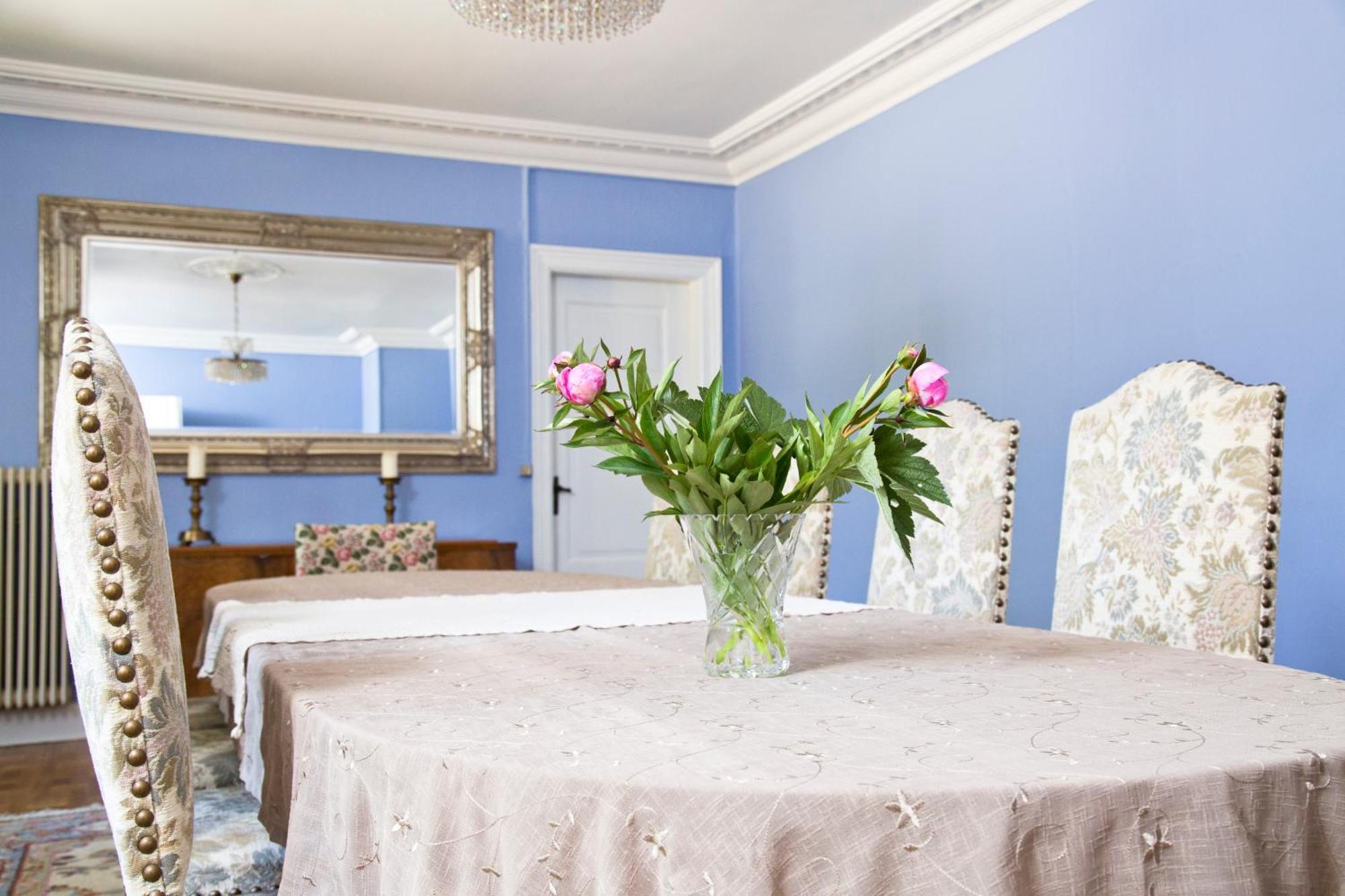 مبيت وإفطار Horreby Bellinge House المظهر الخارجي الصورة